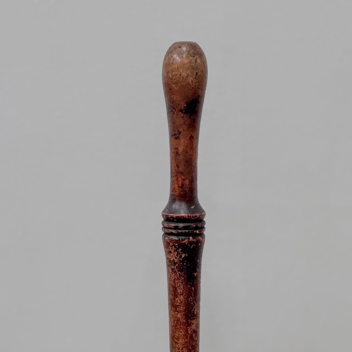 An Early 19th Century Lignum Vitae Mill Mallet