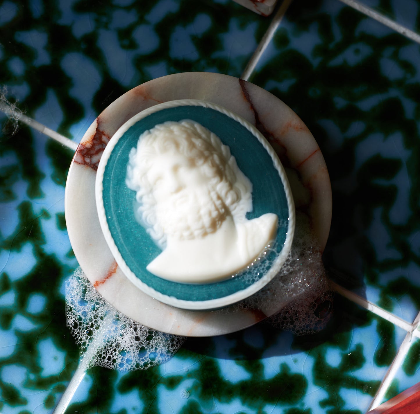 Hercules Soap - Aqua Minerals & Sea Kelp