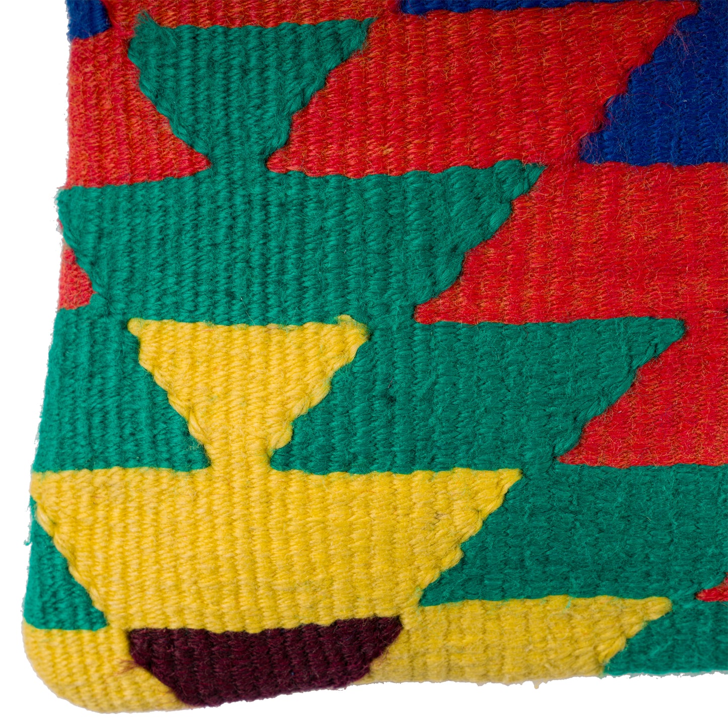 Antique Kilim Cushion - 30cm x 30cm