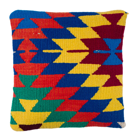Antique Kilim Cushion - 30cm x 30cm