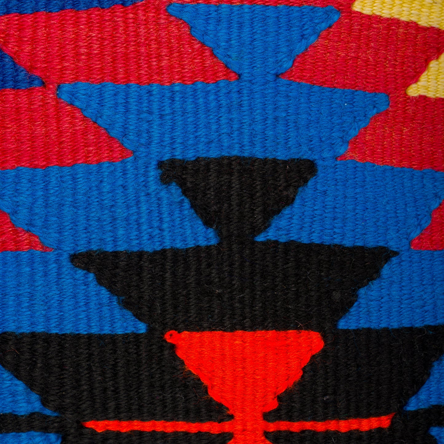 Antique Kilim Cushion - 30cm x 30cm