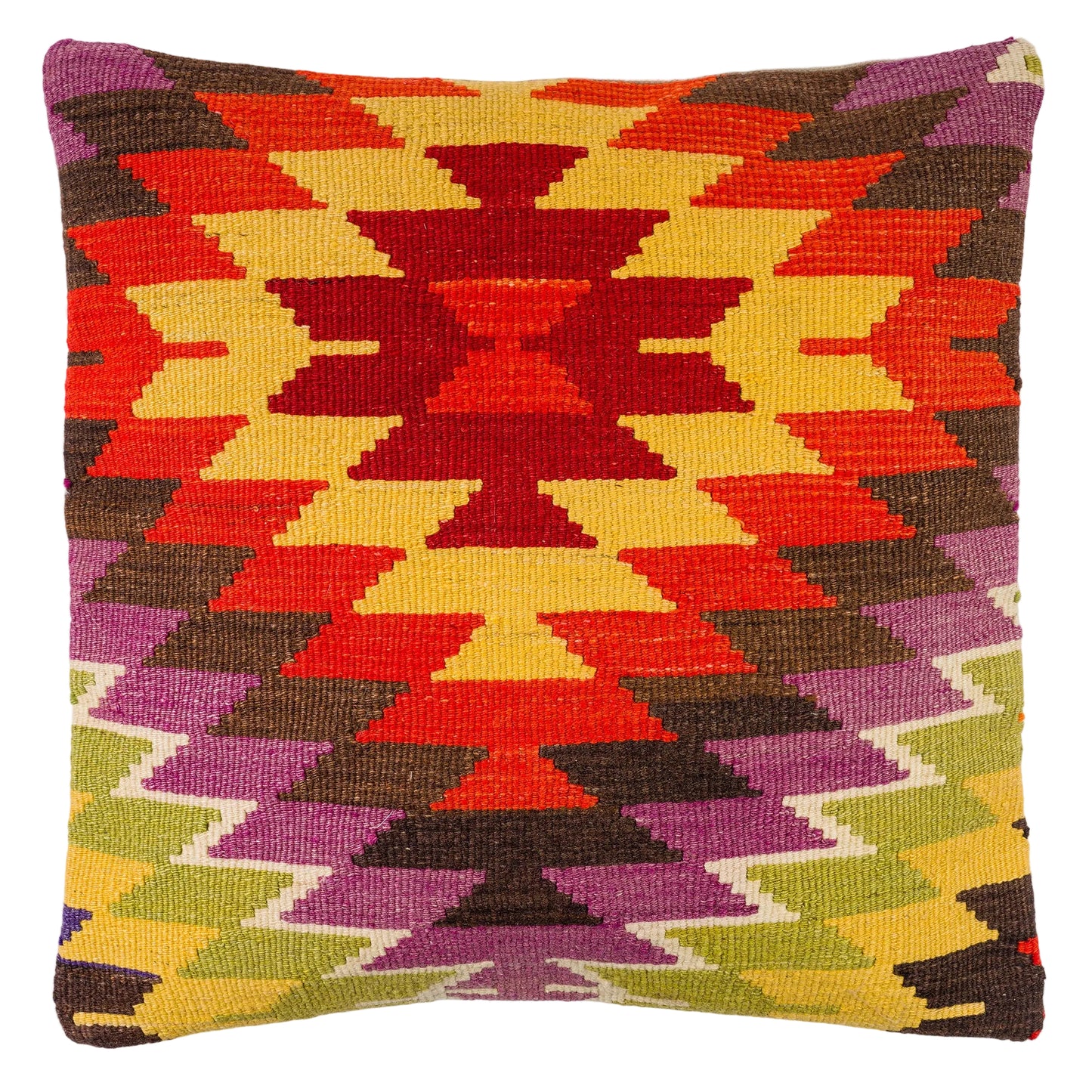 Antique Kilim Cushion 60cm x 60cm