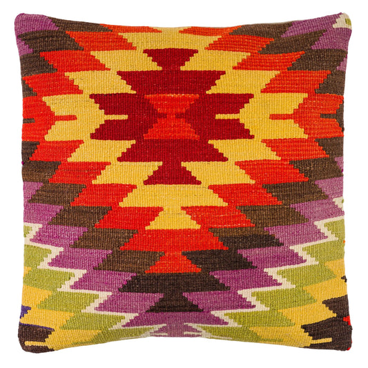 Antique Kilim Cushion 60cm x 60cm