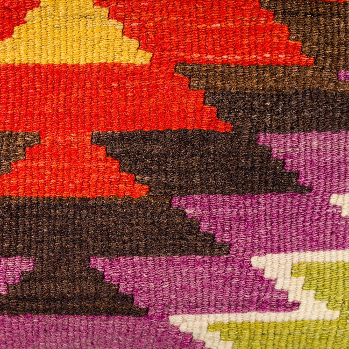 Antique Kilim Cushion 60cm x 60cm