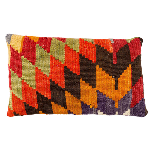 Antique Kilim Cushion 30cm x 50cm