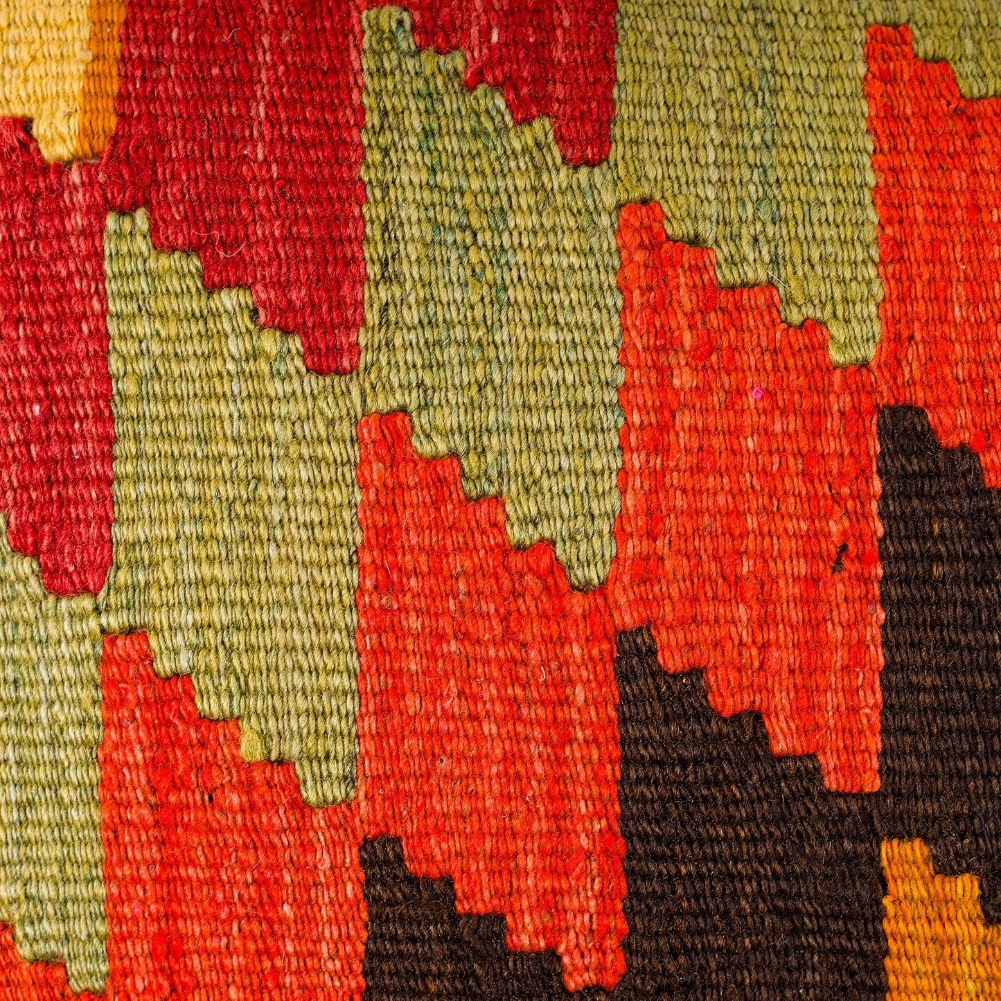 Antique Kilim Cushion 30cm x 50cm