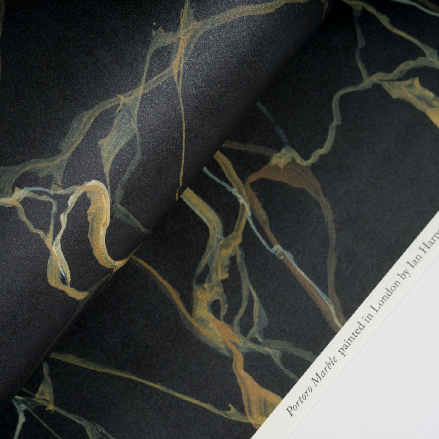 Potoro Marble Patterned Paper