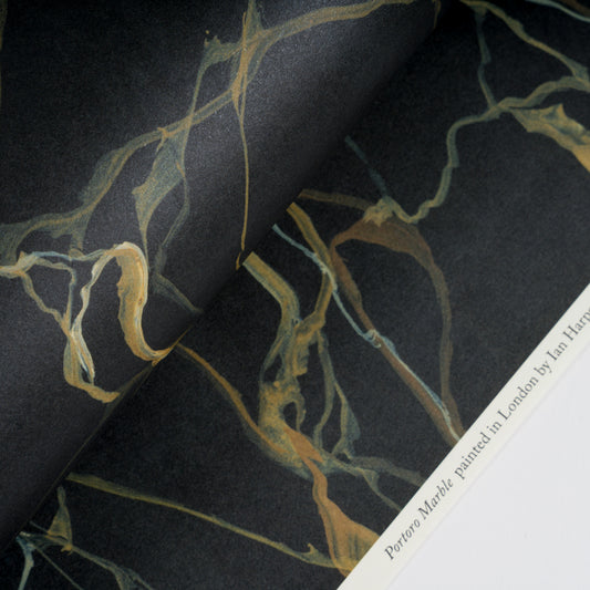 Potoro Marble Patterned Paper