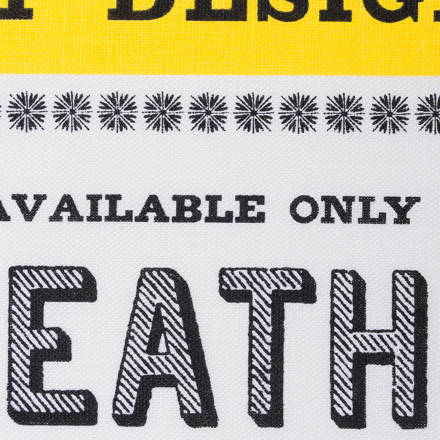 P&H London Souvenir Tea Towel