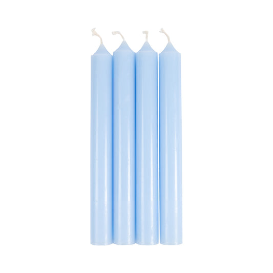Bleu Clair Dinner Candle - pack of 12