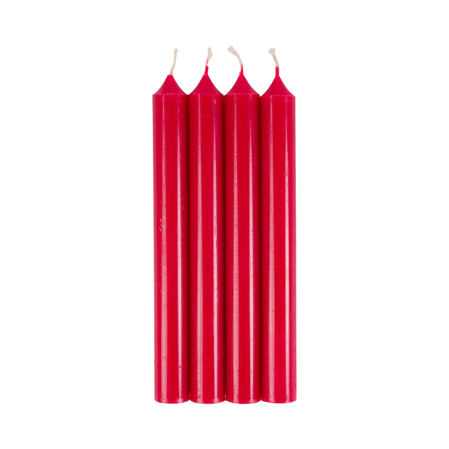 Rouge Dinner Candle - pack of 12