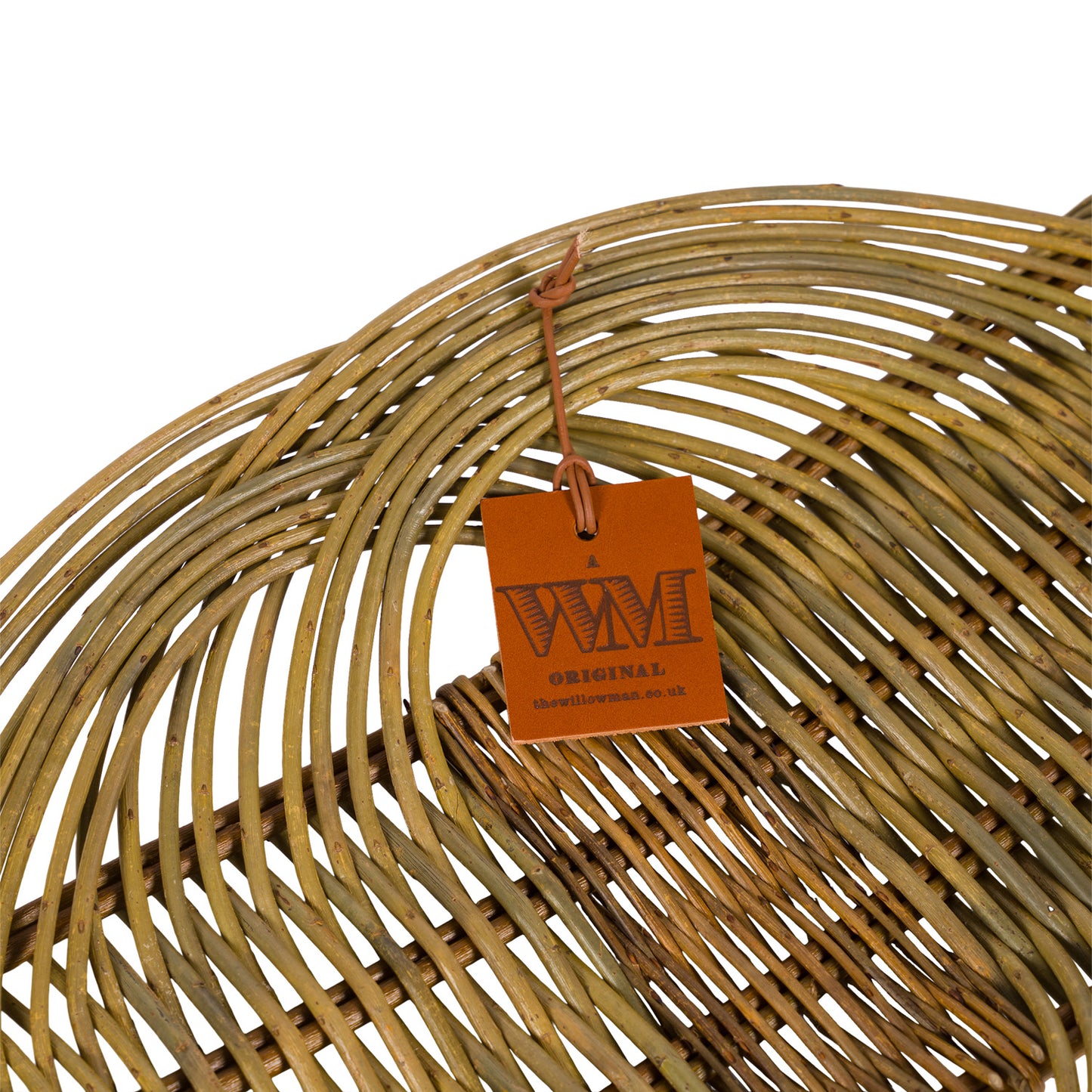 Willow Woven Table Tray