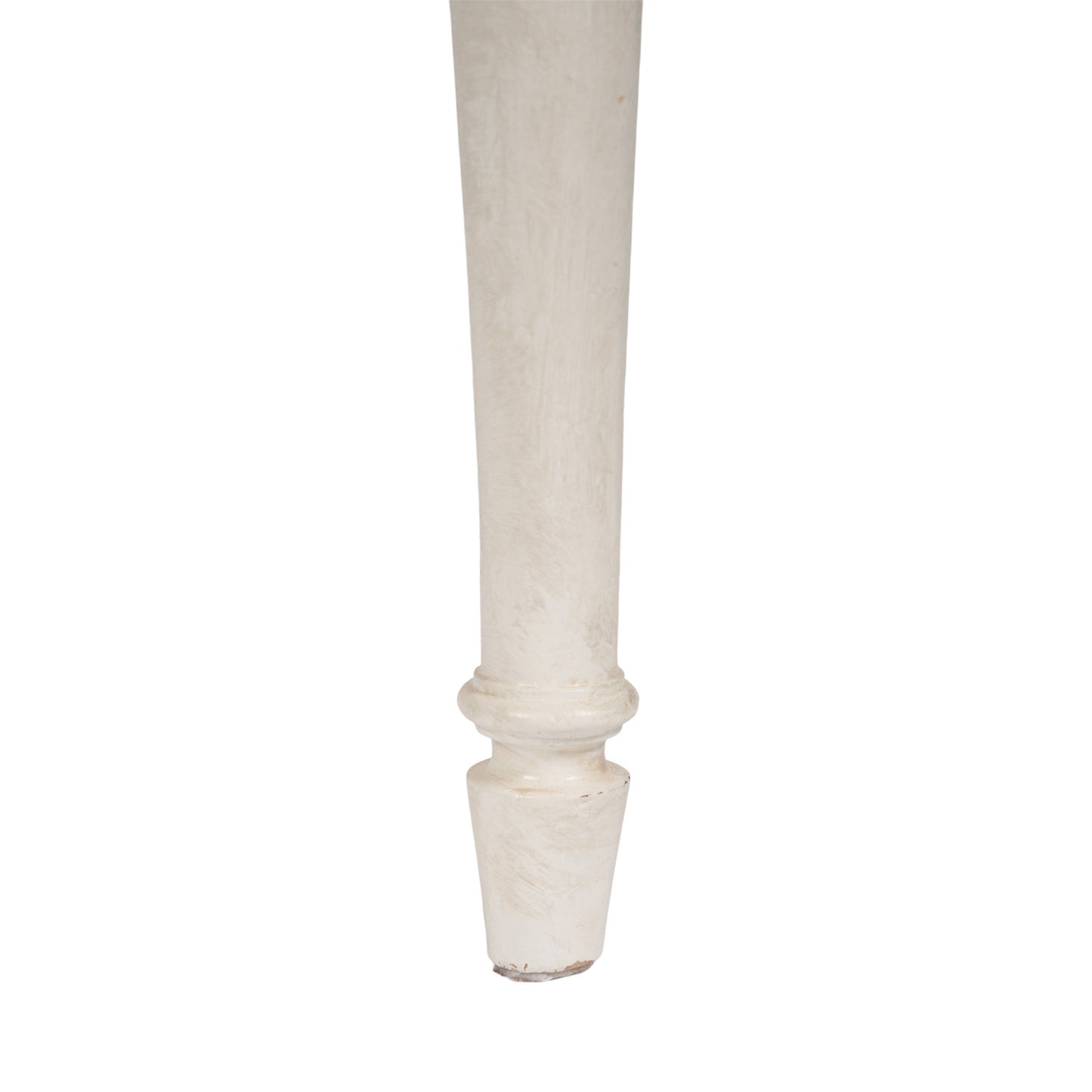 Set of 6 1920's French Painted Dining Chairs