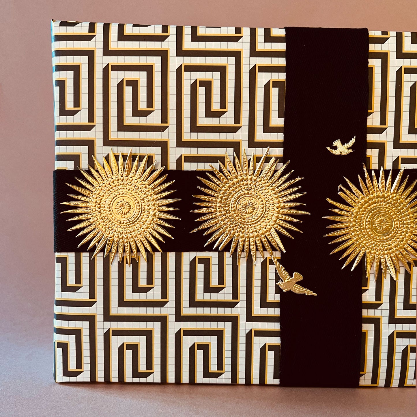 Multi-Rayed Star - set of 8