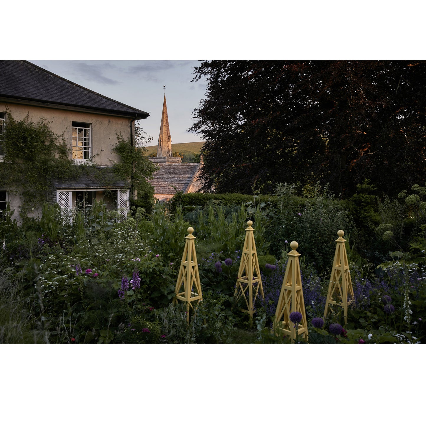 The Parsonage Obelisk