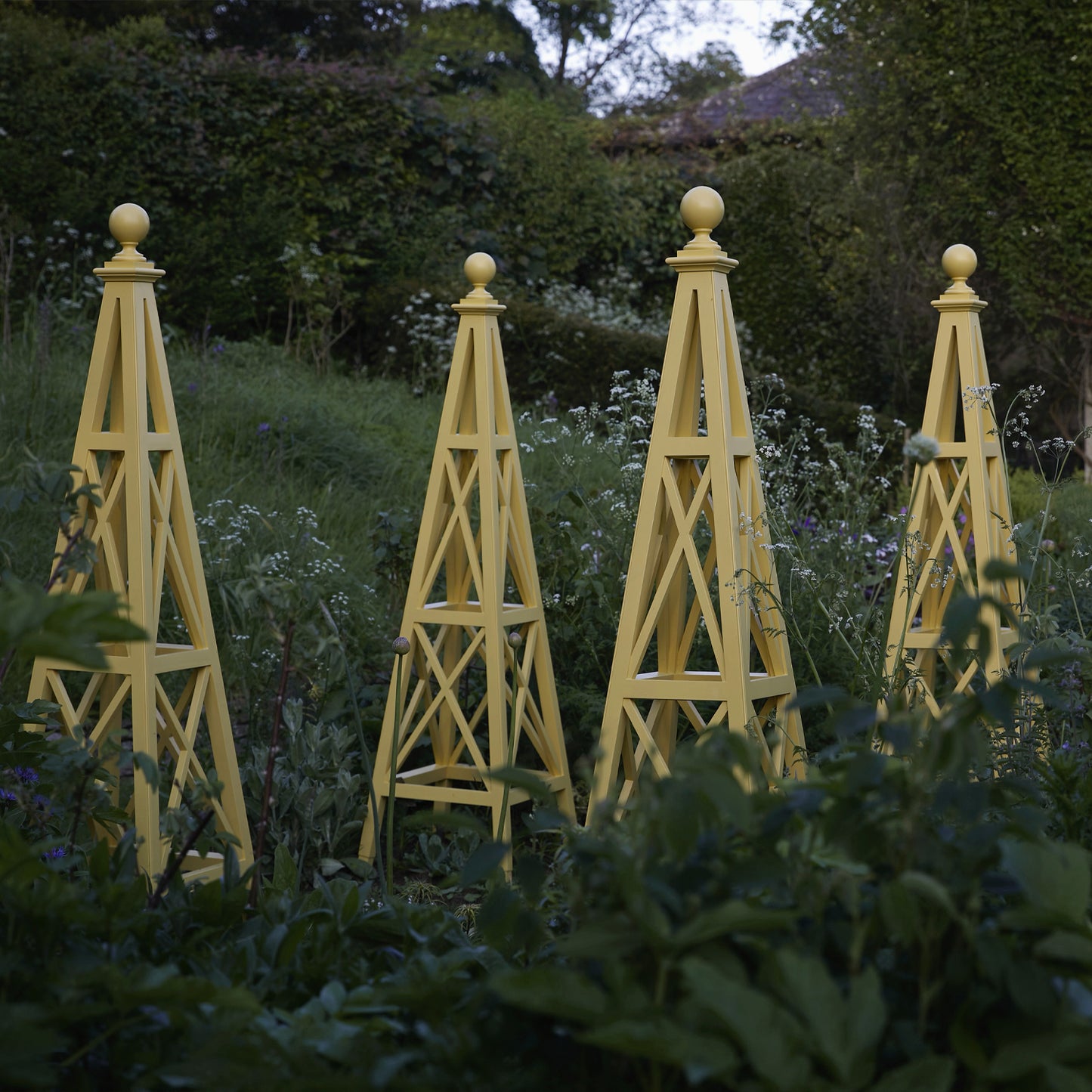The Parsonage Obelisk