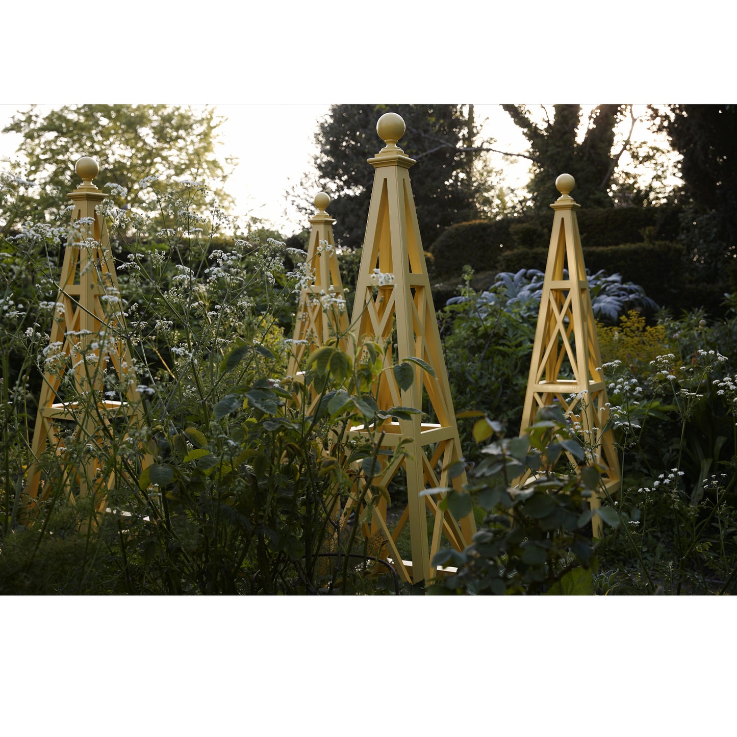 The Parsonage Obelisk