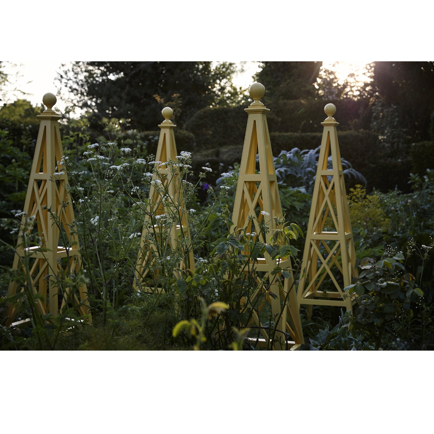 The Parsonage Obelisk