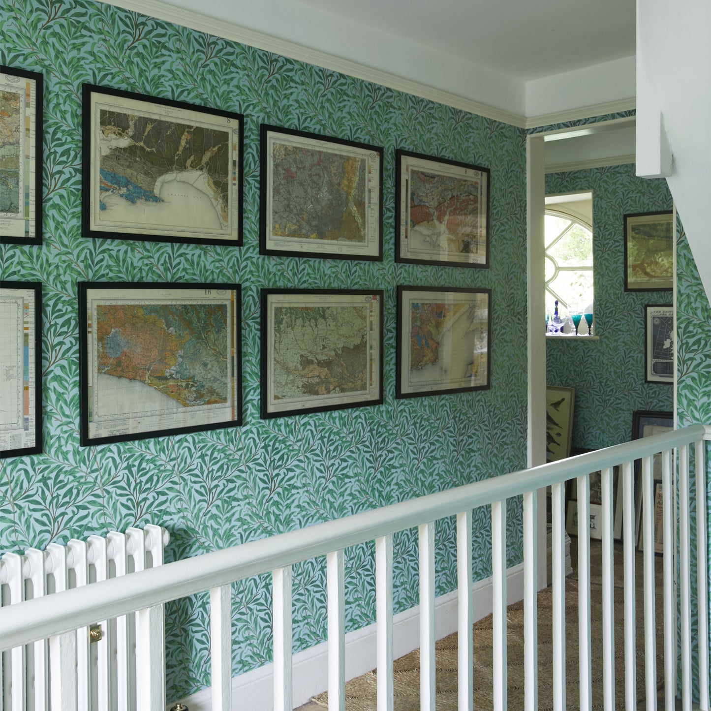 Vintage Geological Survey Map - West Fleet & Weymouth