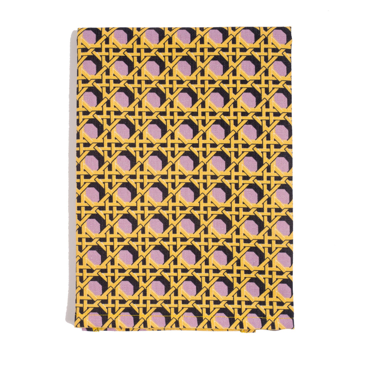 Regency Caning Napkin - Pink