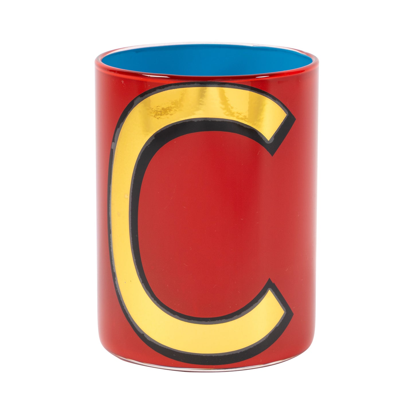 Alphabet Brush Pot - C