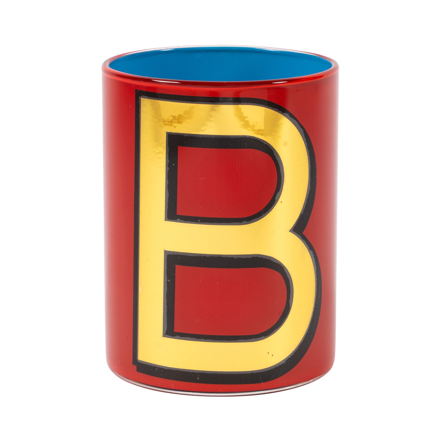 Alphabet Brush Pot - B