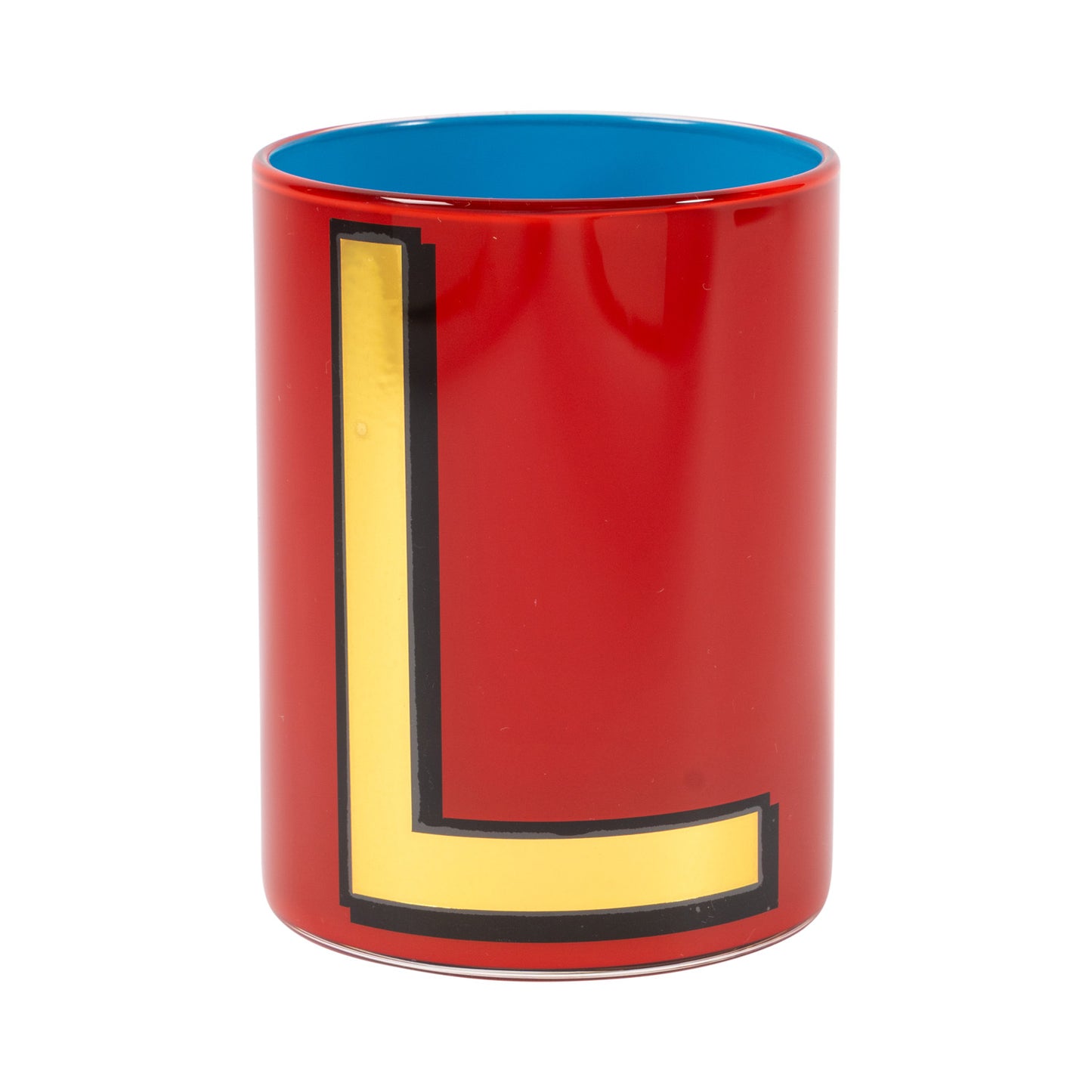 Alphabet Brush Pot - L