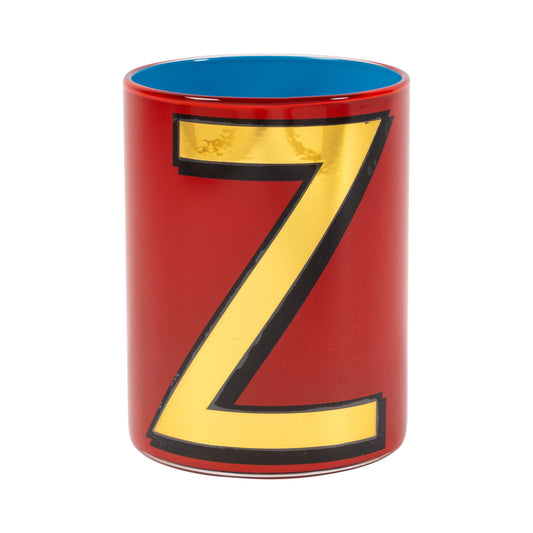 Alphabet Brush Pot - Z