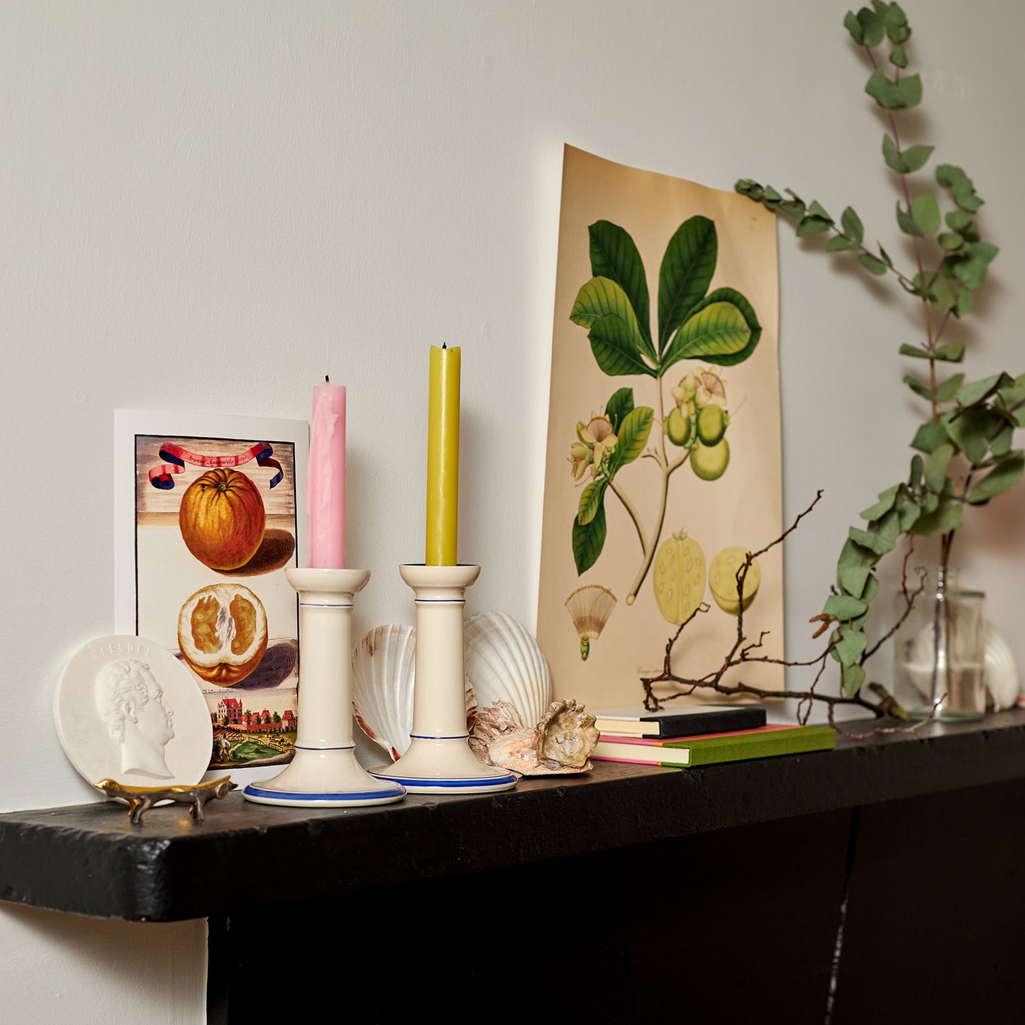 Limon Della Costa Grofso  Giclée Print