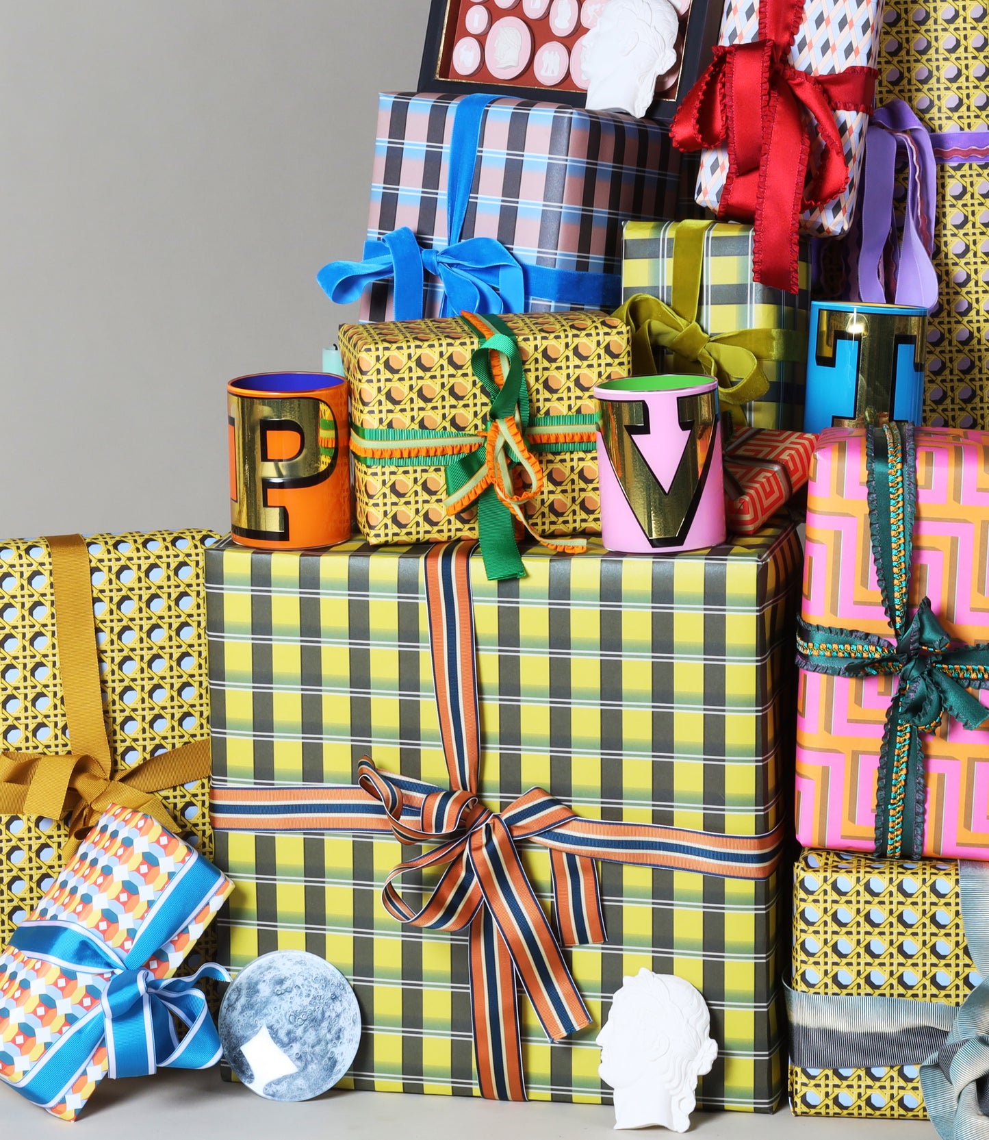 Regency Caning - 5 Sheets Of Jasper Green Paper