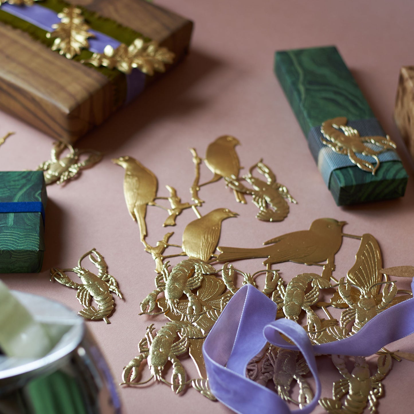 Party Lanterns - set of 25