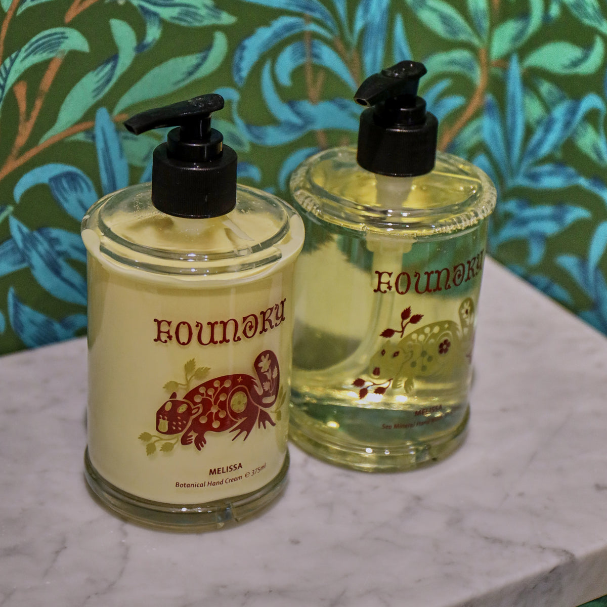 Melissa - Sea Mineral Hand Wash