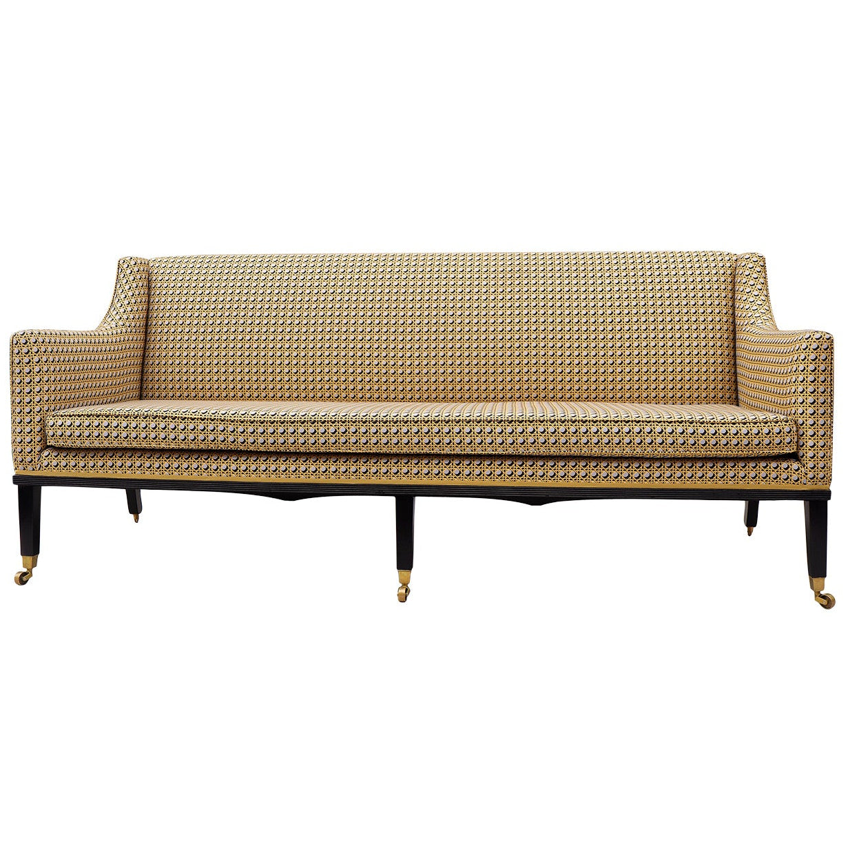 P&H Bloomsbury Drop Arm Sofa - Made to Order