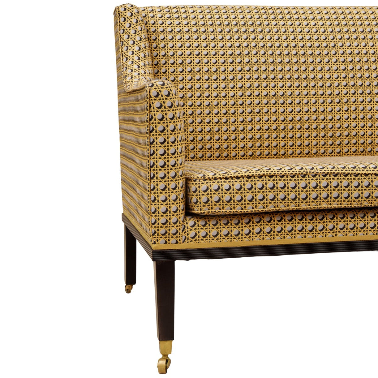 P&H Bloomsbury Drop Arm Sofa - Made to Order