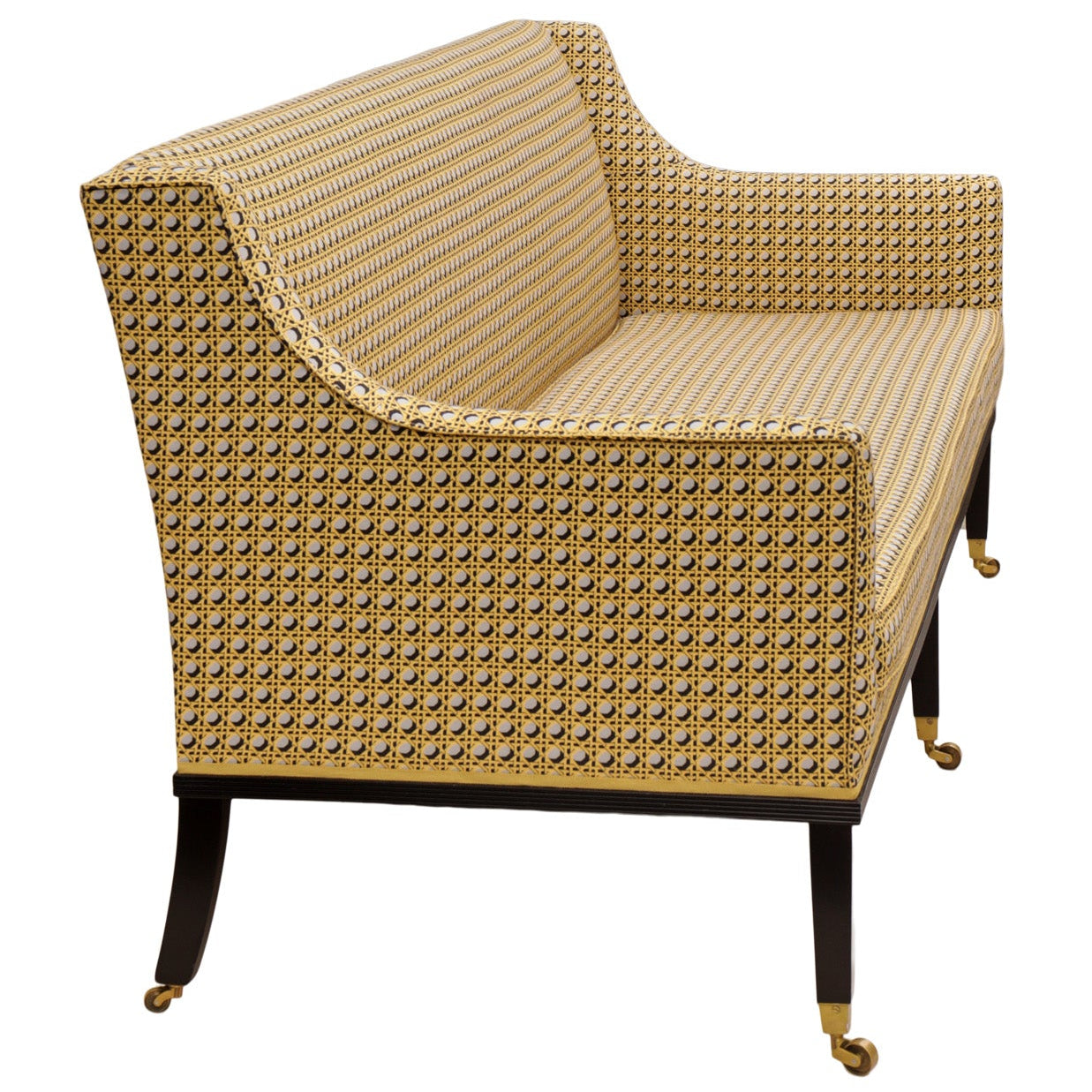 P&H Bloomsbury Drop Arm Sofa - Made to Order
