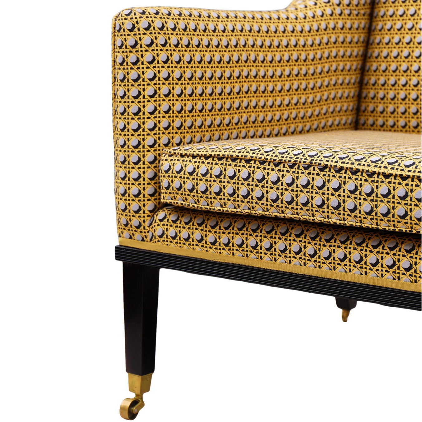 P&H Bloomsbury Drop Arm Sofa - Made to Order
