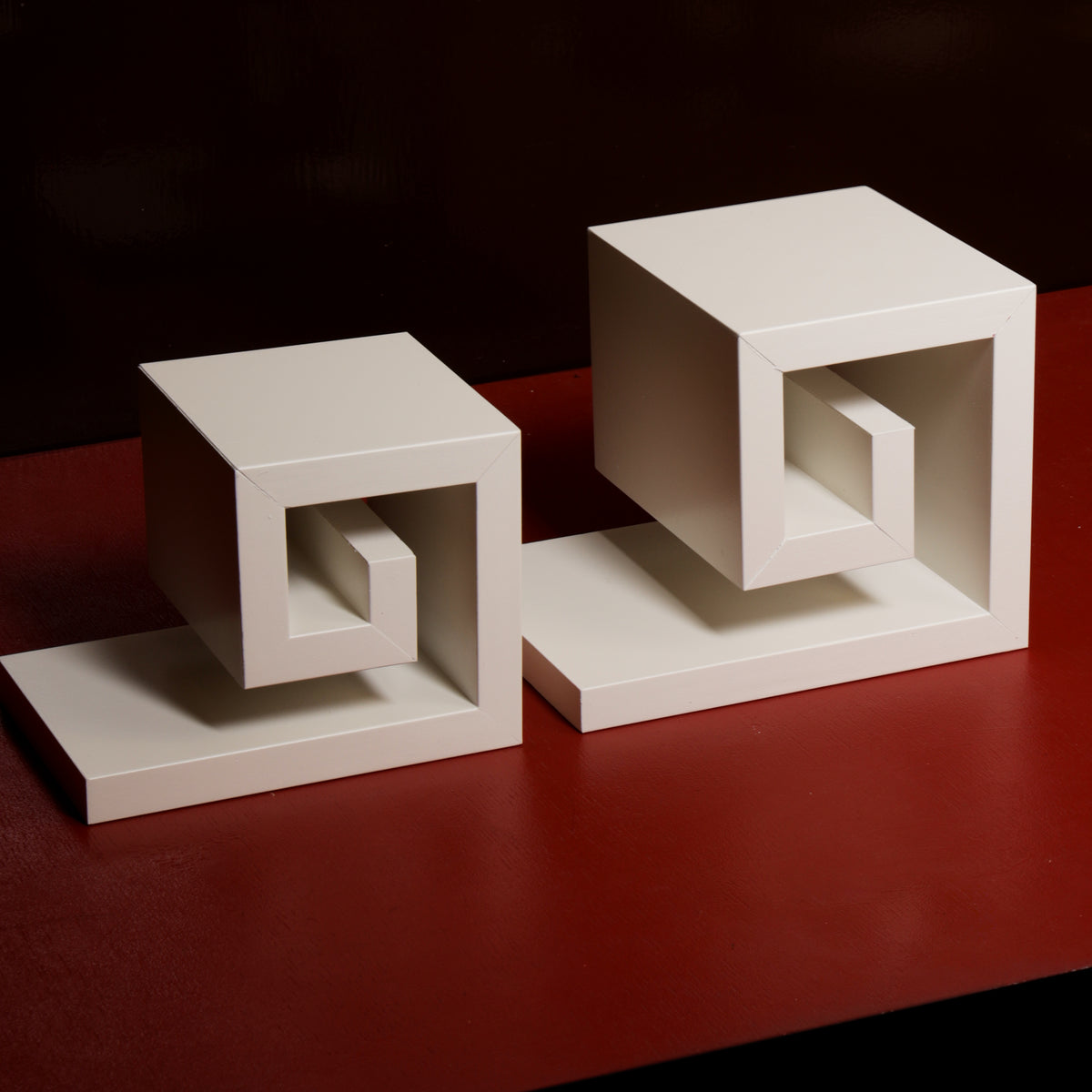 Meander Wall Bracket - Small