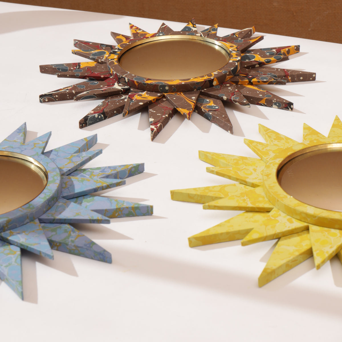 Star Mirror - Romero Chartreuse