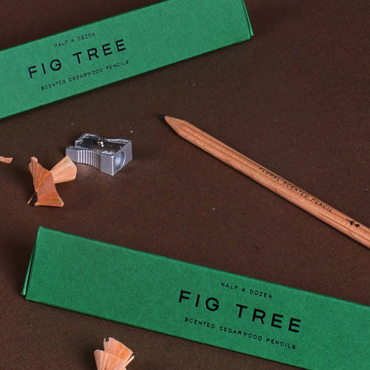 Fig Tree Scented Pencils