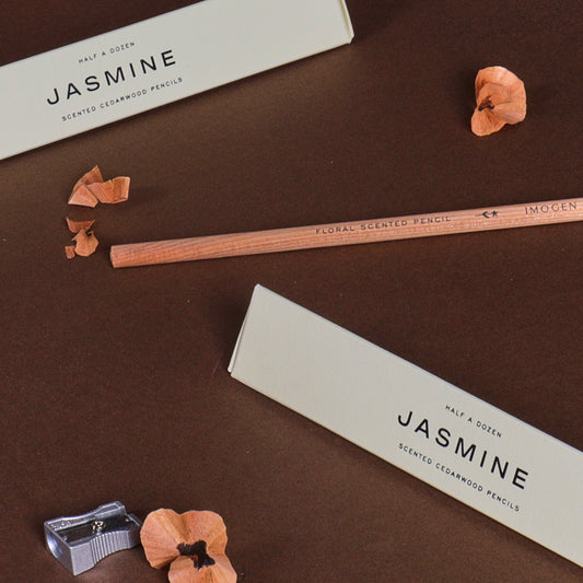Jasmine Scented Pencils