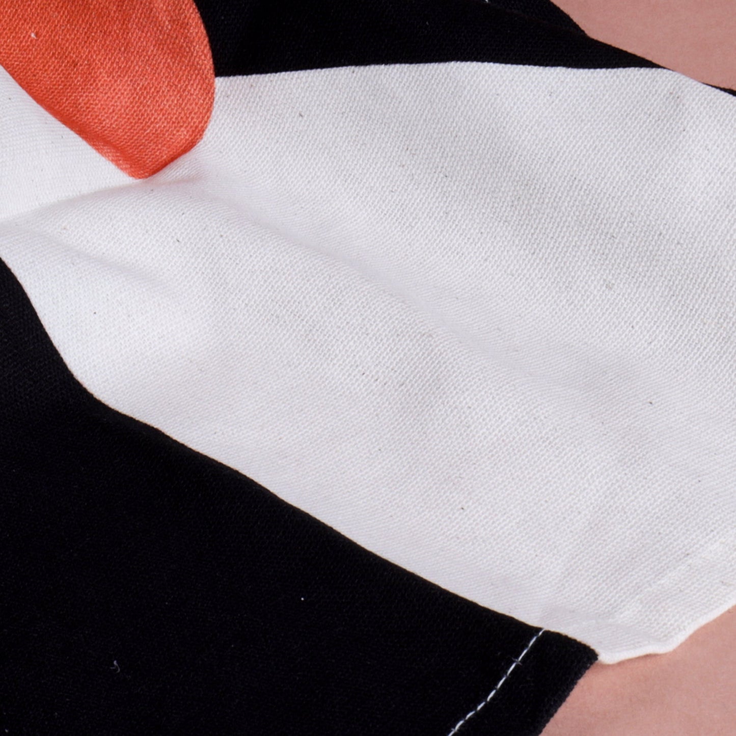 Benson's Colour Hexagon Diagram Tea Towel