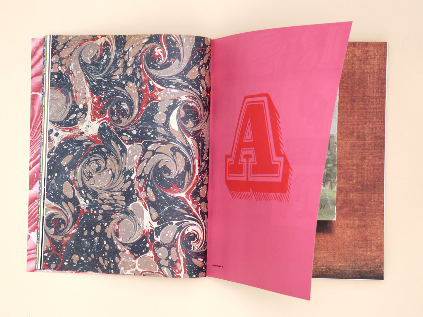 The Pentreath & Hall Alphabet Book