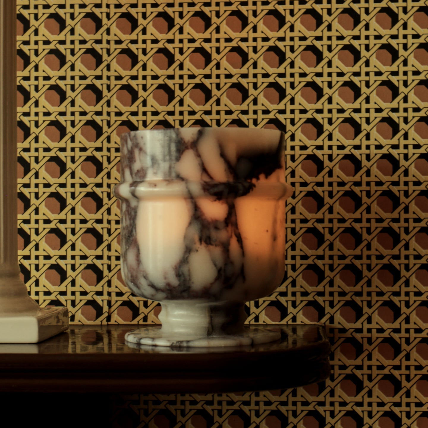 The Museum Marble Cup