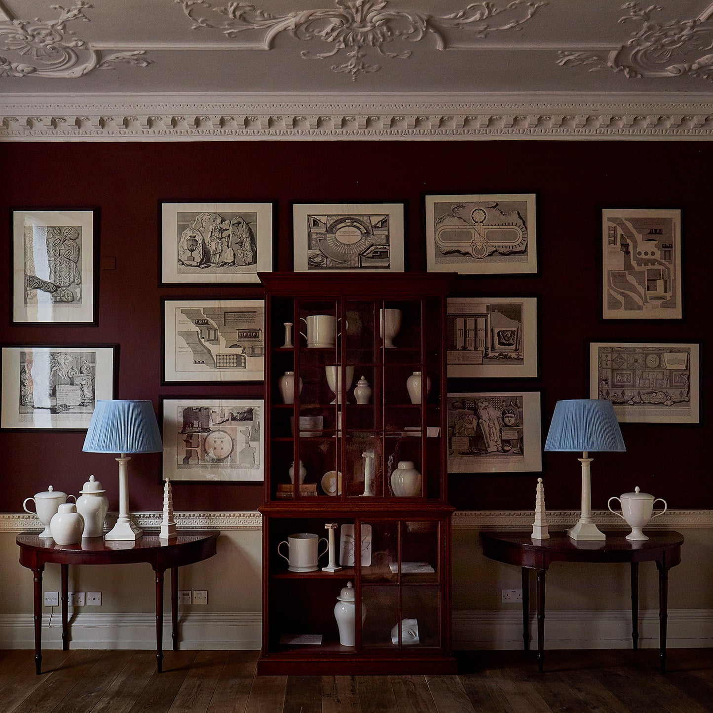 Piranesi. Original Etching 1780-1809