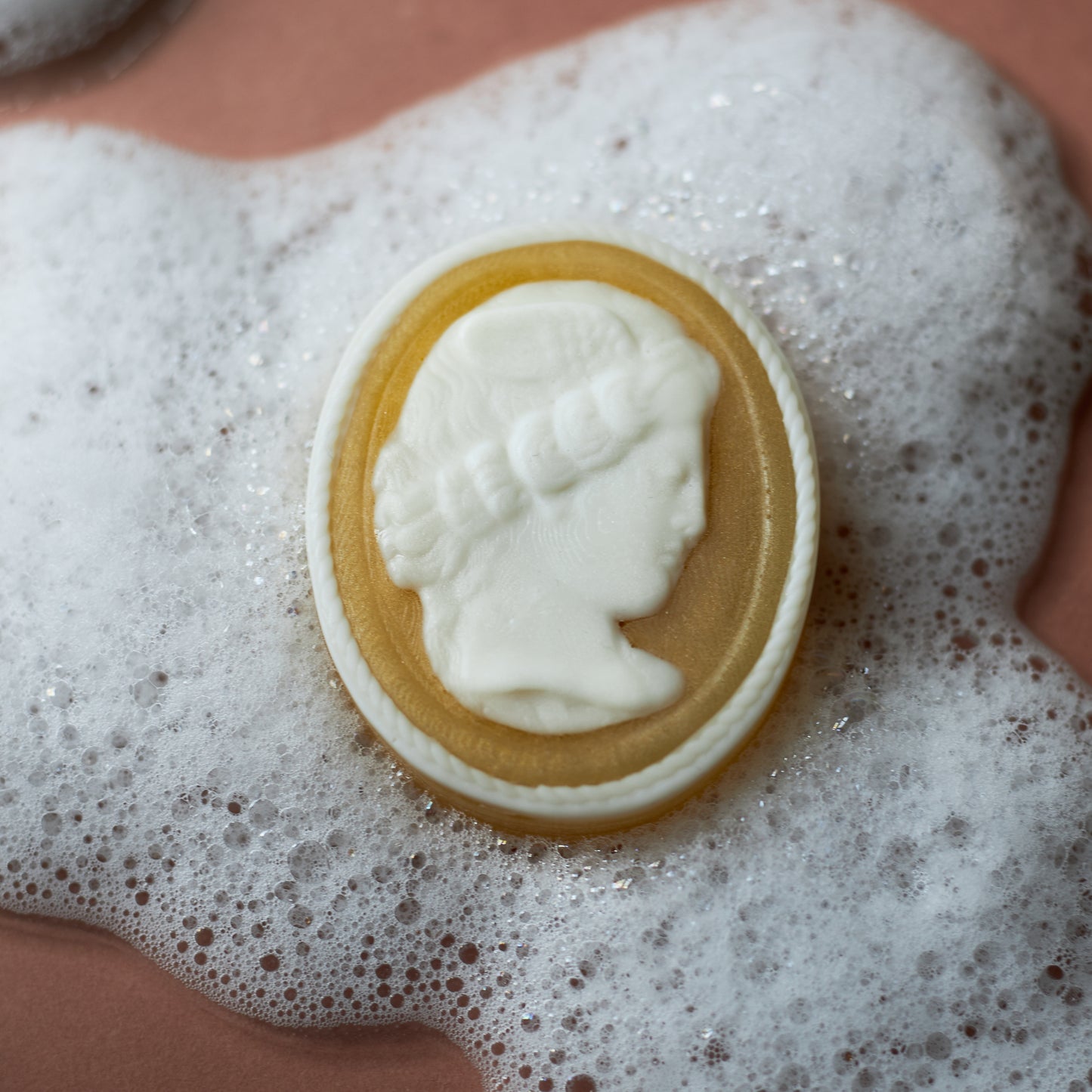 Diana Soap - Basil & Neroli Blossom