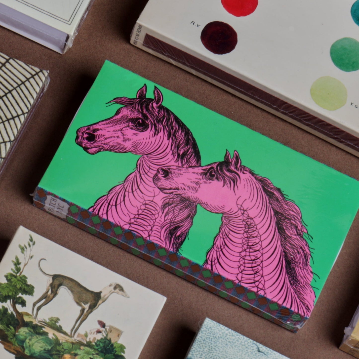 Match Box - Wild Horses