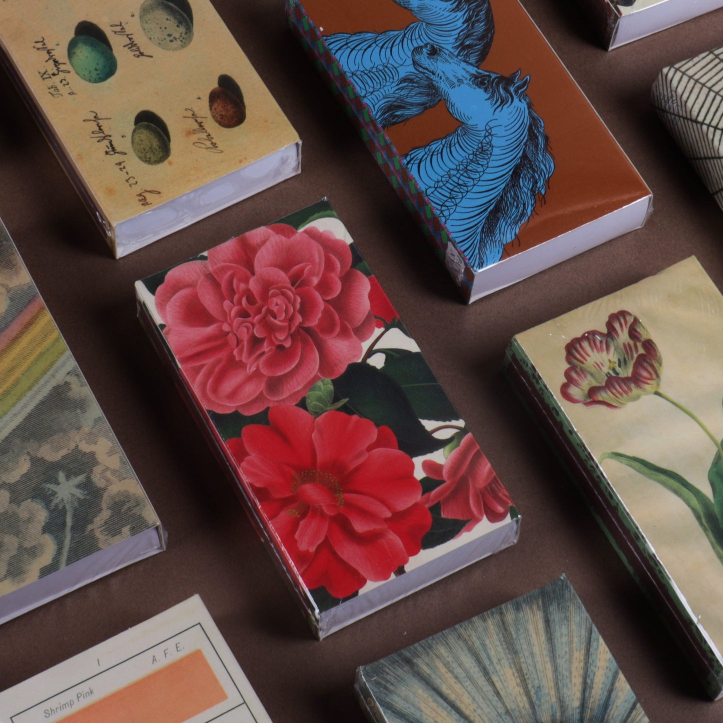 Match Box - Wild Horses