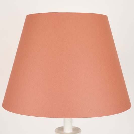 10" Arizona Orange Card Lampshade