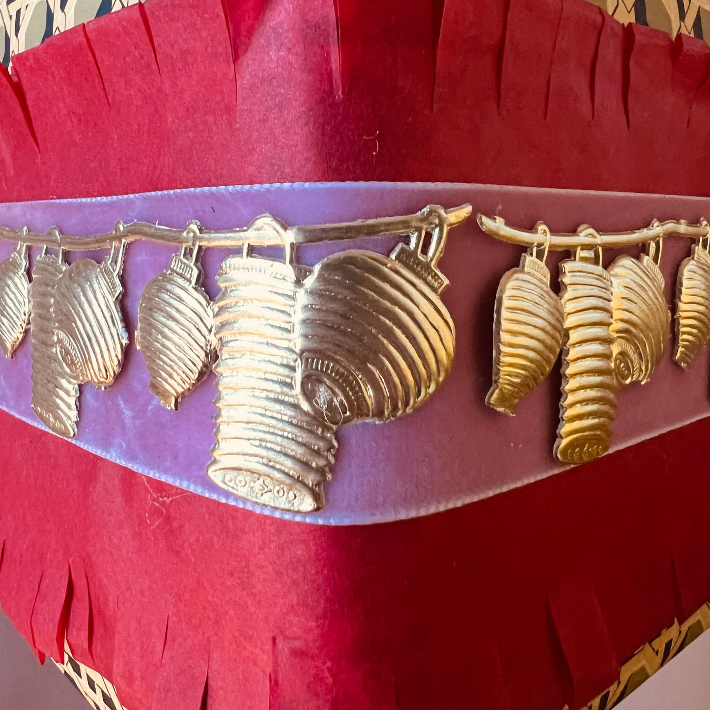 Party Lanterns - set of 25