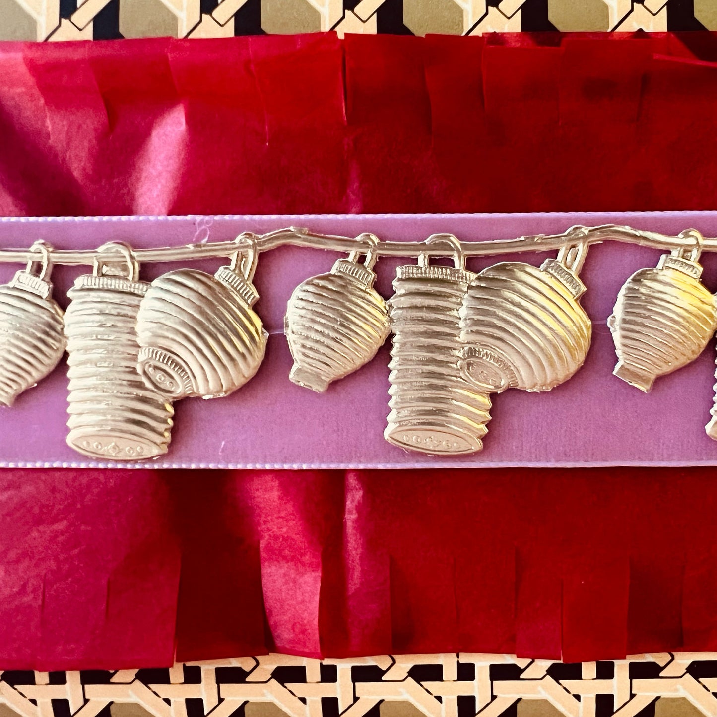 Party Lanterns - set of 25